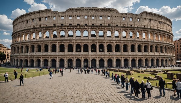 Top tips for hassle-free colosseum ticket purchases
